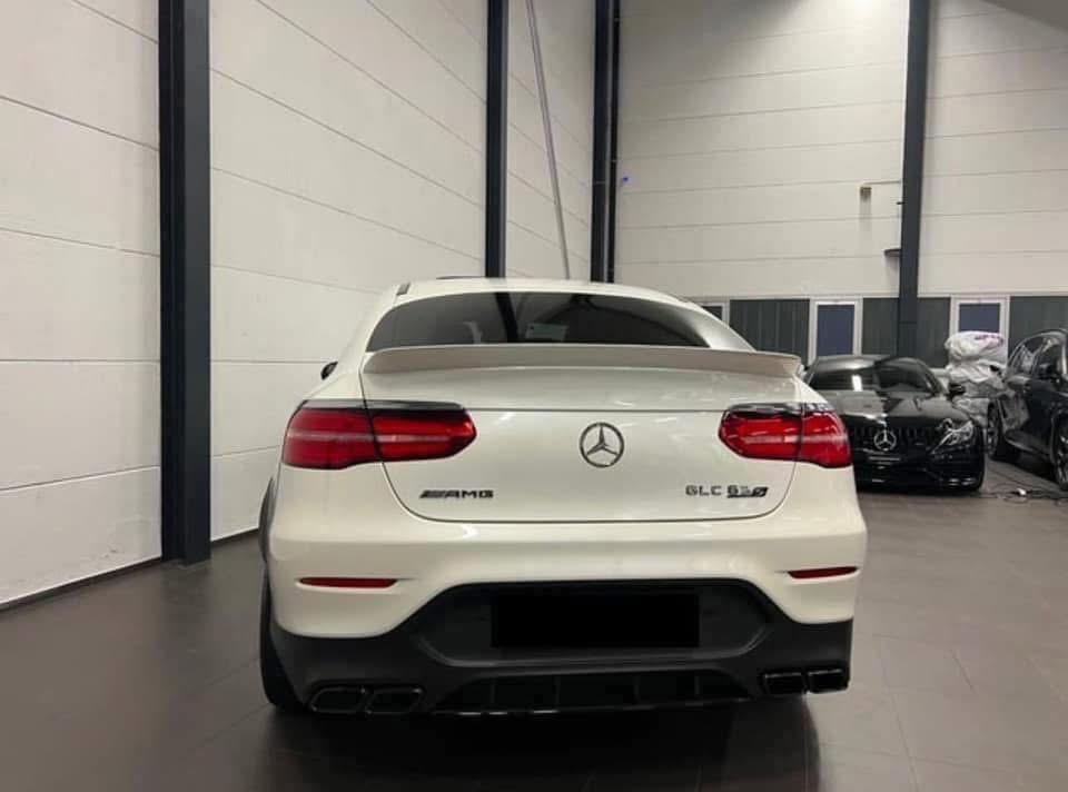 MERCEDES-BENZ GLC Coupé 63 S AMG 4Matic+ 9G-Tronic - Bild 20
