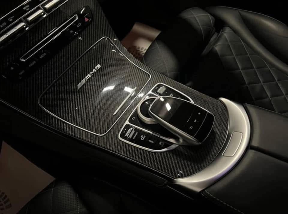 MERCEDES-BENZ GLC Coupé 63 S AMG 4Matic+ 9G-Tronic - Bild 19