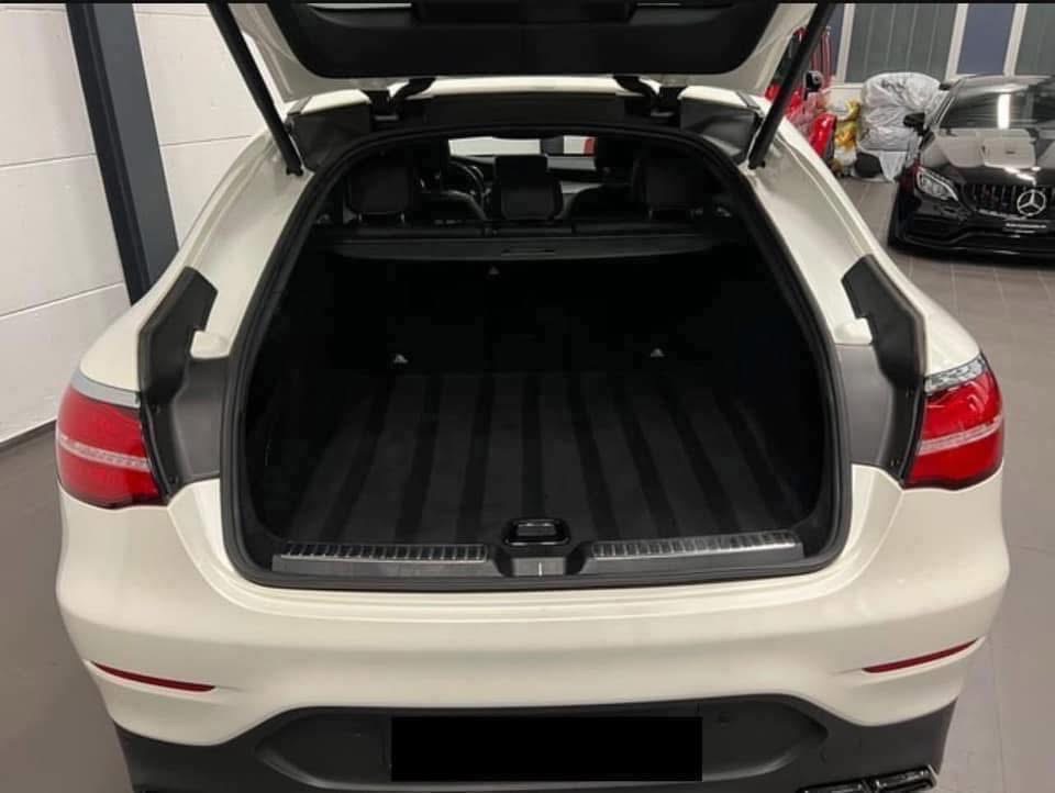 MERCEDES-BENZ GLC Coupé 63 S AMG 4Matic+ 9G-Tronic - Bild 18