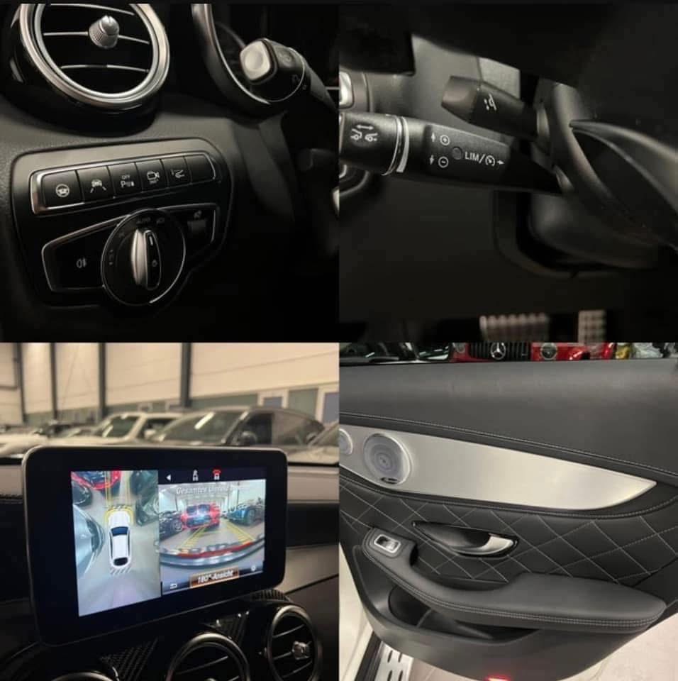 MERCEDES-BENZ GLC Coupé 63 S AMG 4Matic+ 9G-Tronic - Bild 16