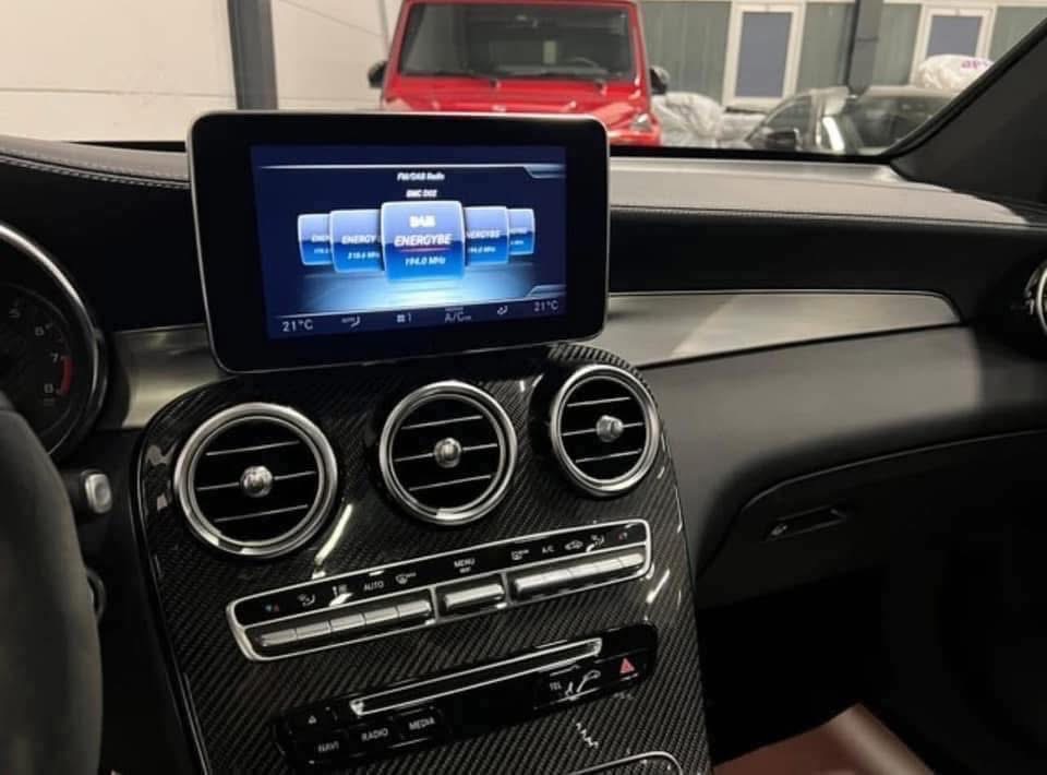 MERCEDES-BENZ GLC Coupé 63 S AMG 4Matic+ 9G-Tronic - Bild 15