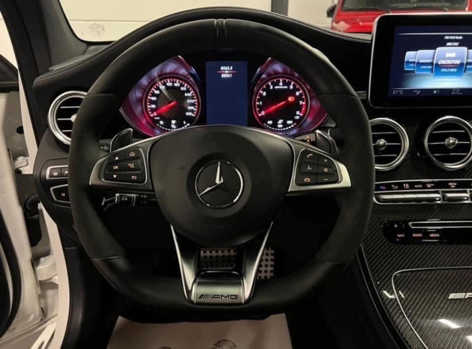 MERCEDES-BENZ GLC Coupé 63 S AMG 4Matic+ 9G-Tronic - Bild 14