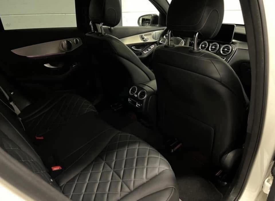 MERCEDES-BENZ GLC Coupé 63 S AMG 4Matic+ 9G-Tronic - Bild 13