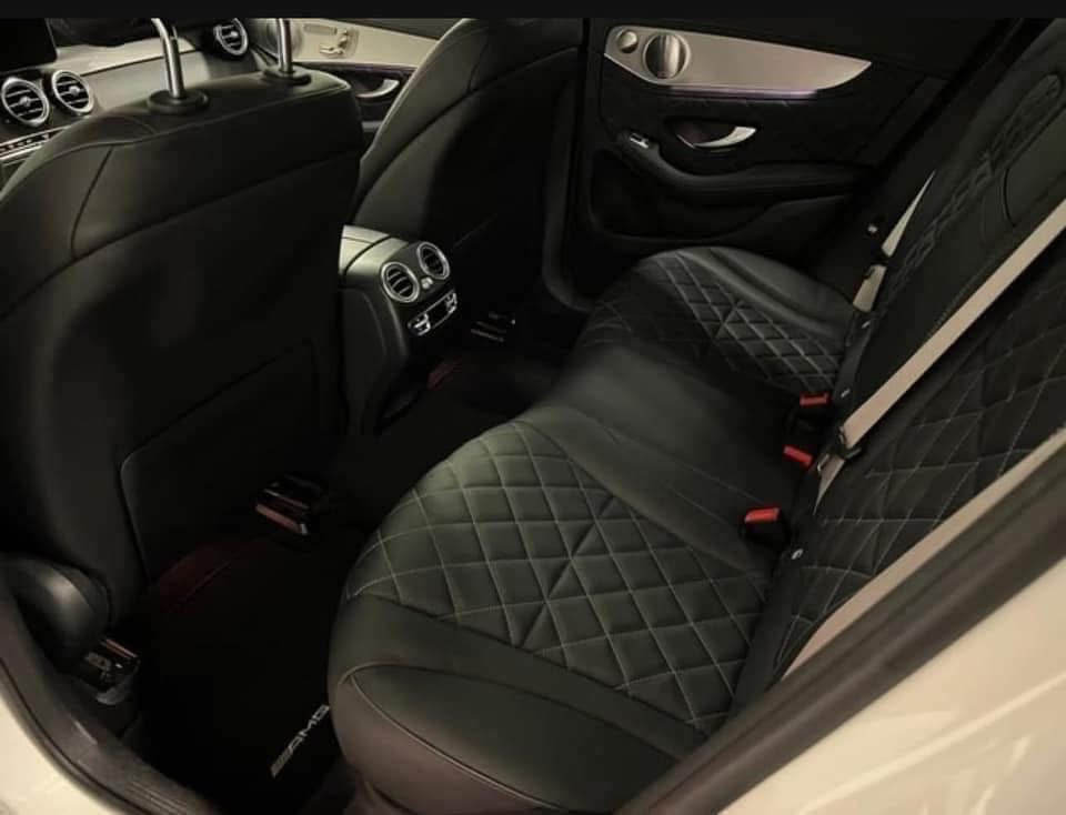 MERCEDES-BENZ GLC Coupé 63 S AMG 4Matic+ 9G-Tronic - Bild 12