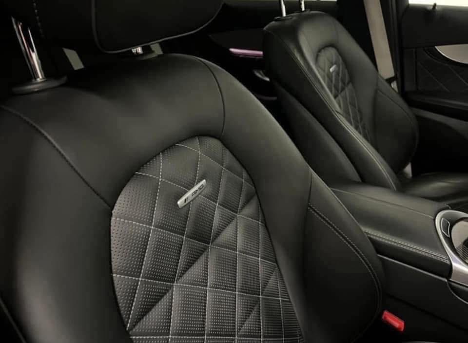 MERCEDES-BENZ GLC Coupé 63 S AMG 4Matic+ 9G-Tronic - Bild 10