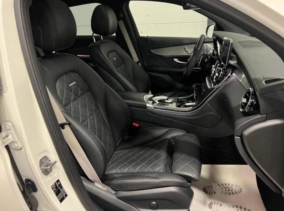 MERCEDES-BENZ GLC Coupé 63 S AMG 4Matic+ 9G-Tronic - Bild 9