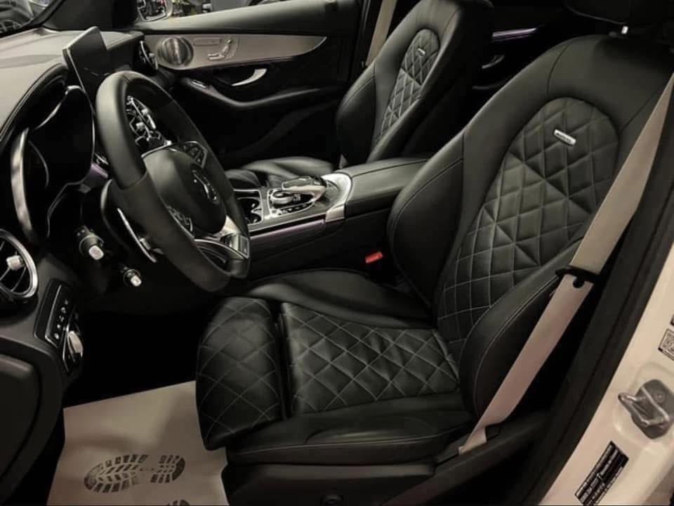 MERCEDES-BENZ GLC Coupé 63 S AMG 4Matic+ 9G-Tronic - Bild 8