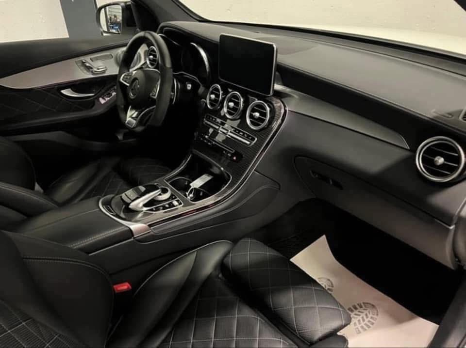 MERCEDES-BENZ GLC Coupé 63 S AMG 4Matic+ 9G-Tronic - Bild 7
