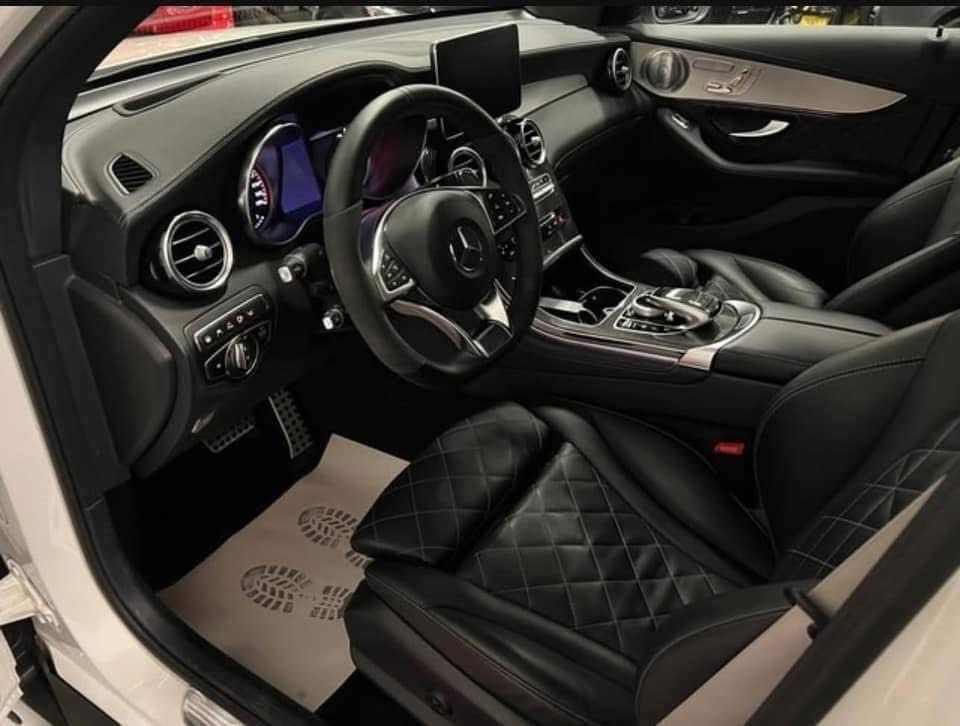 MERCEDES-BENZ GLC Coupé 63 S AMG 4Matic+ 9G-Tronic - Bild 5