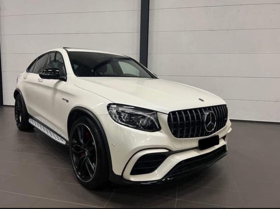 MERCEDES-BENZ GLC Coupé 63 S AMG 4Matic+ 9G-Tronic - Bild 2