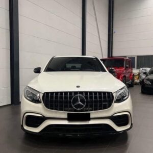MERCEDES-BENZ GLC Coupé 63 S AMG 4Matic+ 9G-Tronic