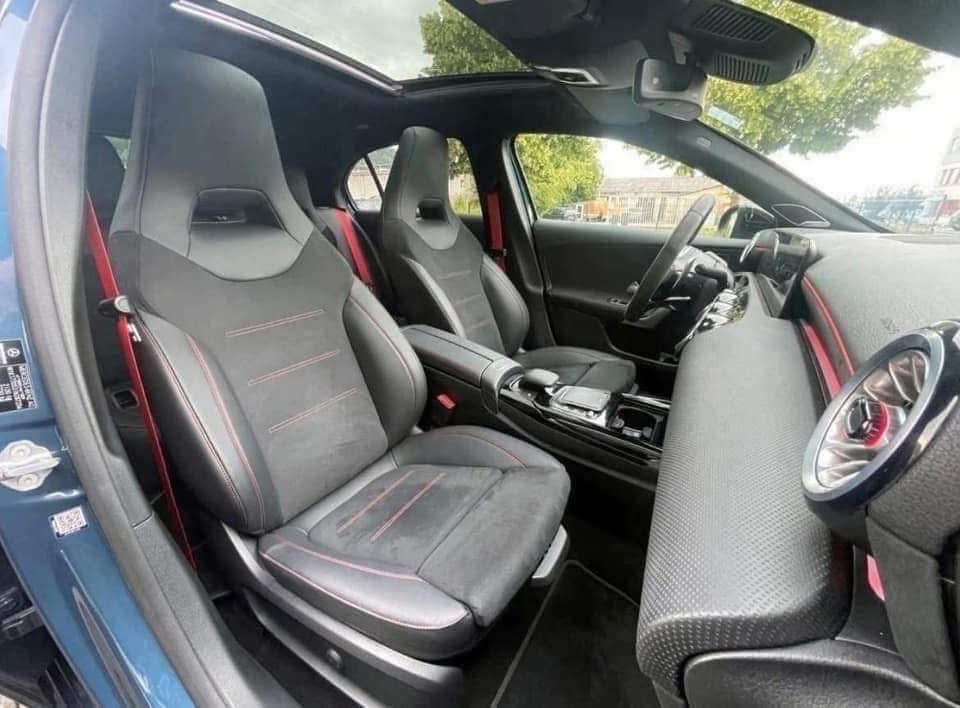 Mercedes-Benz A 45 AMG classe A 4Matic - Bild 7