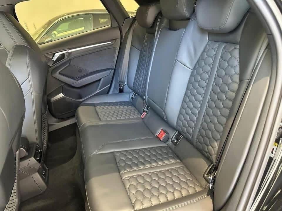 AUDI RS3 ABT Sportback - Bild 12