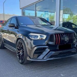 Mercedes-Benz GLE 63 S AMG