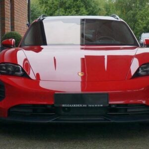 Porsche Taycan Sport Turismo
