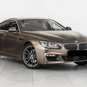 BMW Série 6 640