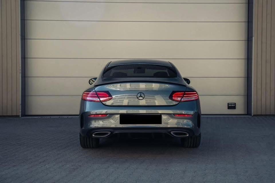 Mercedes-Benz classe C C200 HYBRIDE AMG - Bild 30