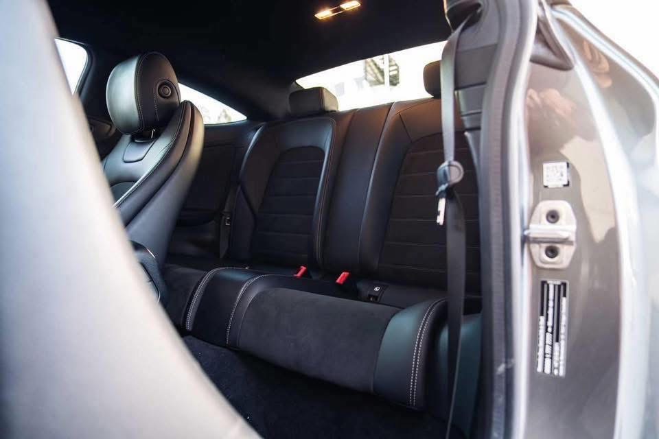 Mercedes-Benz classe C C200 HYBRIDE AMG - Bild 18