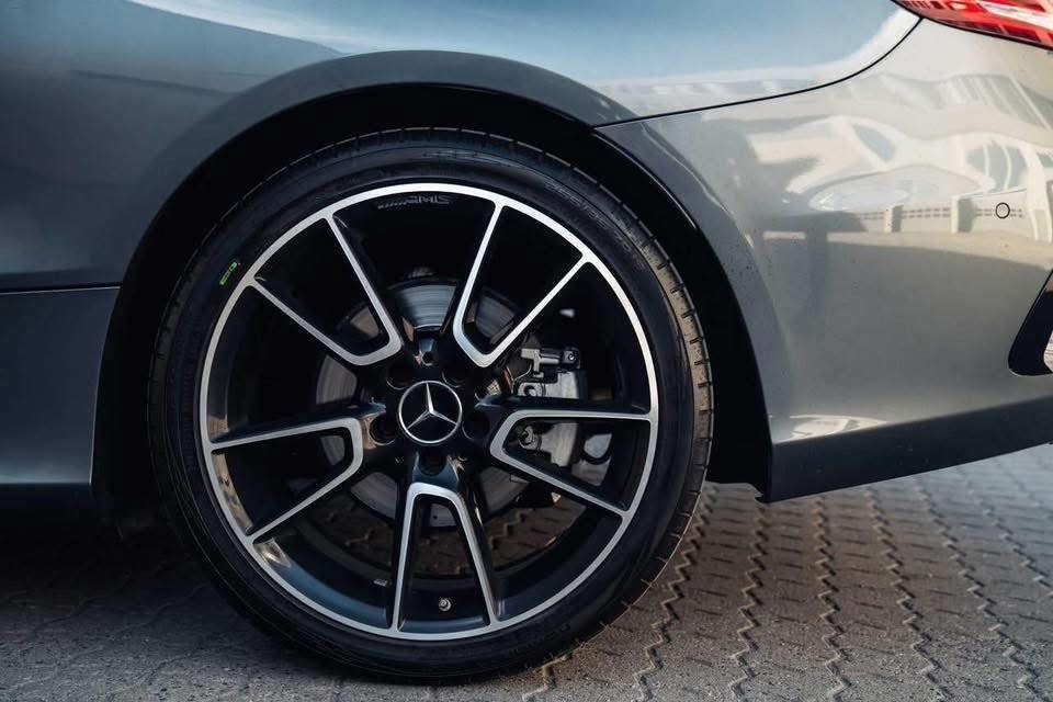 Mercedes-Benz classe C C200 HYBRIDE AMG - Bild 13