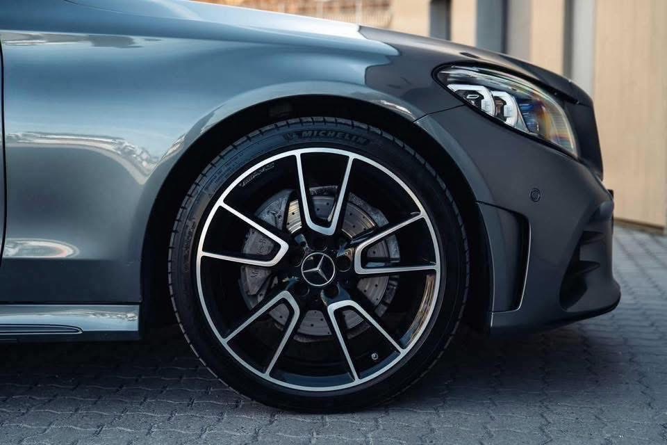 Mercedes-Benz classe C C200 HYBRIDE AMG - Bild 8