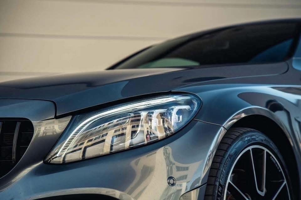 Mercedes-Benz classe C C200 HYBRIDE AMG - Bild 4