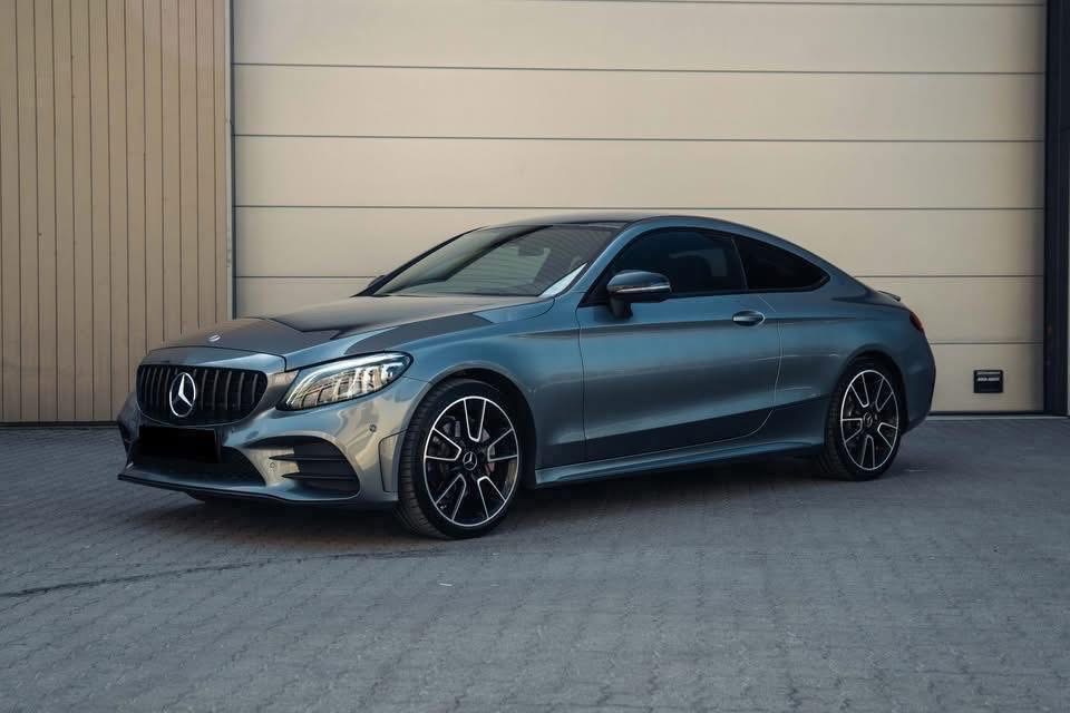 Mercedes-Benz classe C C200 HYBRIDE AMG - Bild 2