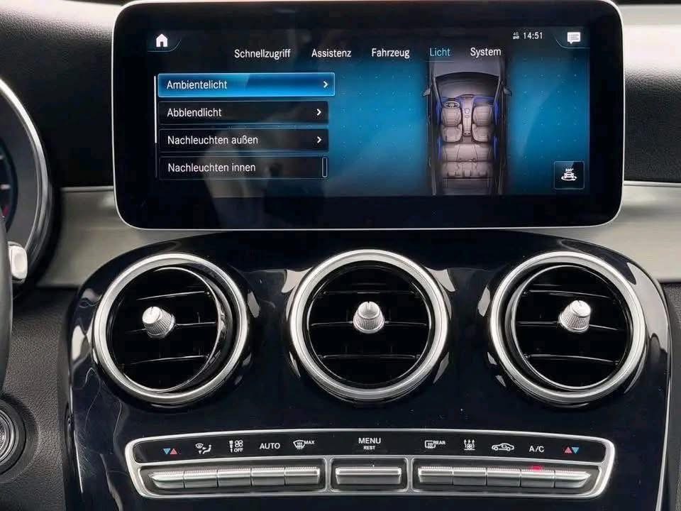 Mercedes Benz GLC 300 - Bild 32