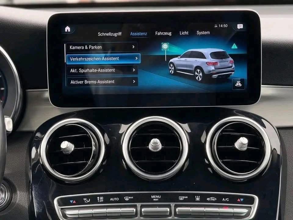 Mercedes Benz GLC 300 - Bild 9