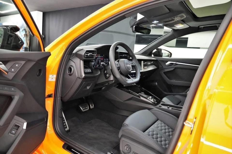 AUDI RS3 SB 2.5 TSI quattro ABT RS3-R 1 de 200 - Bild 9