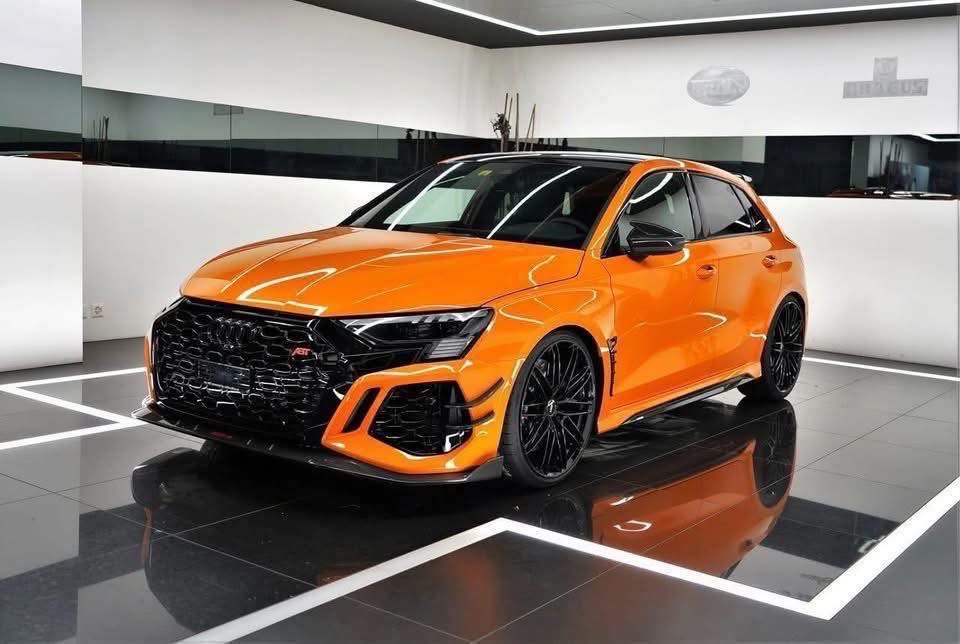 AUDI RS3 SB 2.5 TSI quattro ABT RS3-R 1 de 200 - Bild 3