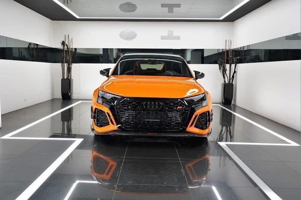 AUDI RS3 SB 2.5 TSI quattro ABT RS3-R 1 de 200