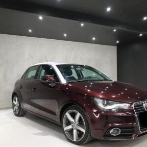 Audi A1 Sportback 1.4 TFSI S-tronic