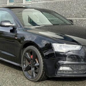 Audi A5 2.0 TFSI QUATTRO SPORTBACK | S-LINE