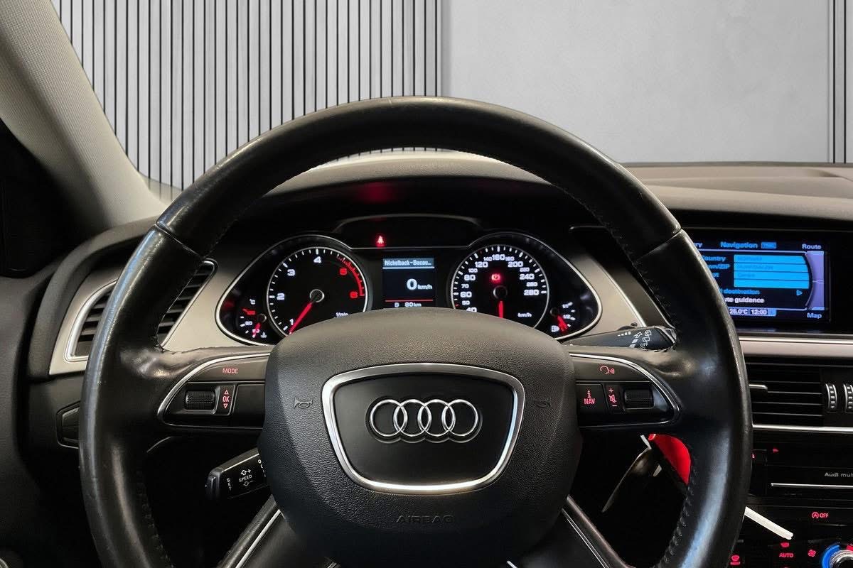 Audi A4 2.0 TDI LED Navigation - Bild 15