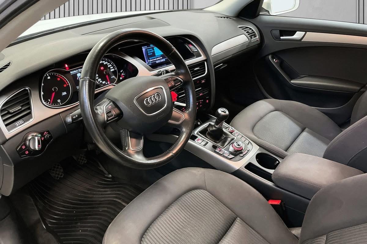 Audi A4 2.0 TDI LED Navigation - Bild 10