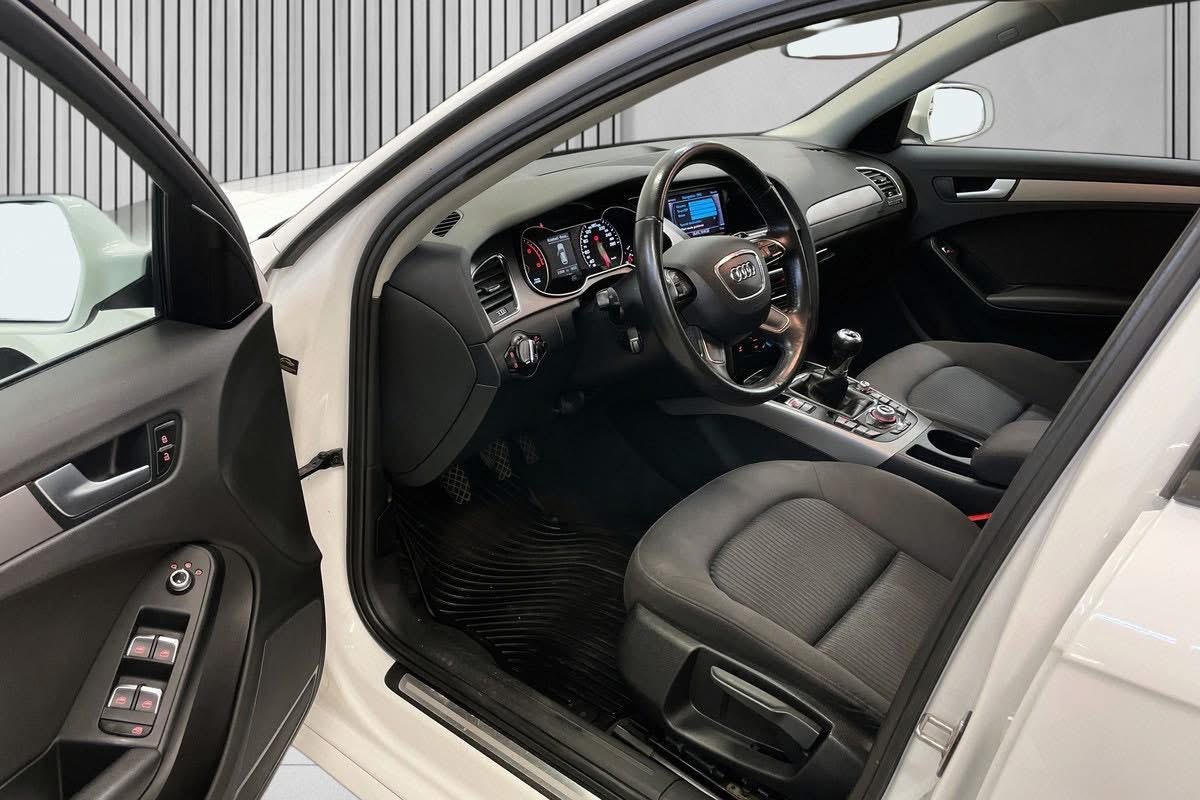 Audi A4 2.0 TDI LED Navigation - Bild 9