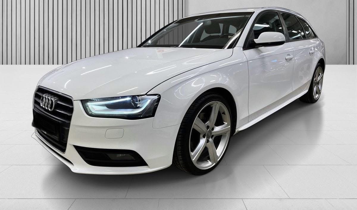 Audi A4 2.0 TDI LED Navigation - Bild 8