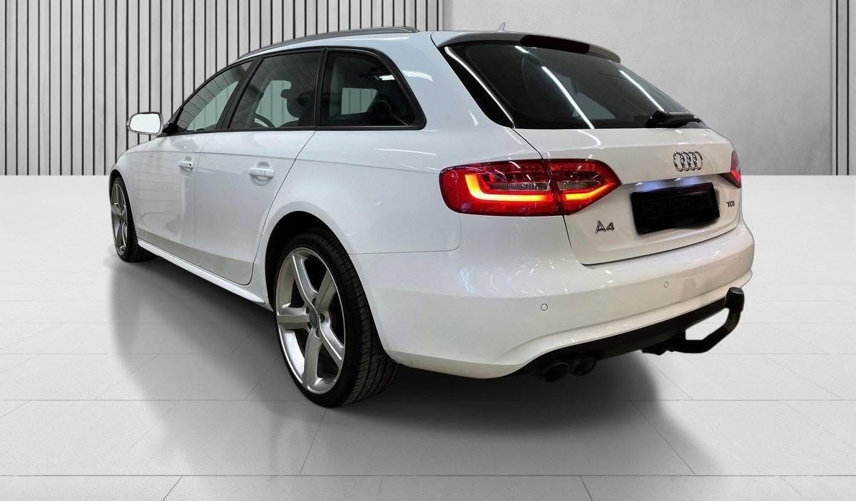 Audi A4 2.0 TDI LED Navigation - Bild 6