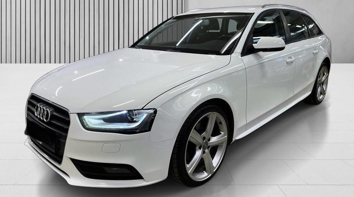 Audi A4 2.0 TDI LED Navigation