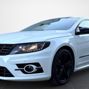 Volkswagen Passat CC 2.0 TDI DSG/R-Line/Panorama/Navegación/DAB+