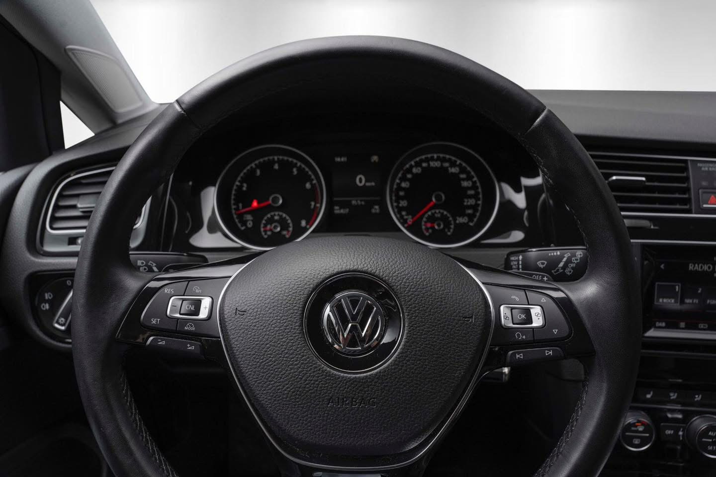 Volkswagen Golf 1.2 TSI Highline CC - Deportivo DAB - Bild 18