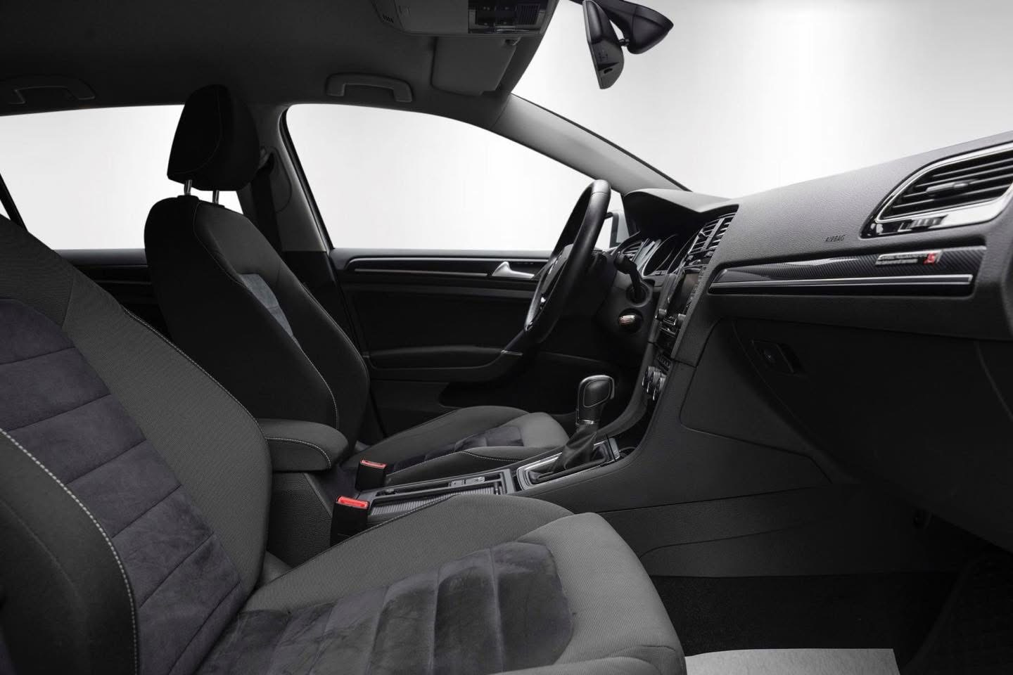 Volkswagen Golf 1.2 TSI Highline CC - Deportivo DAB - Bild 14