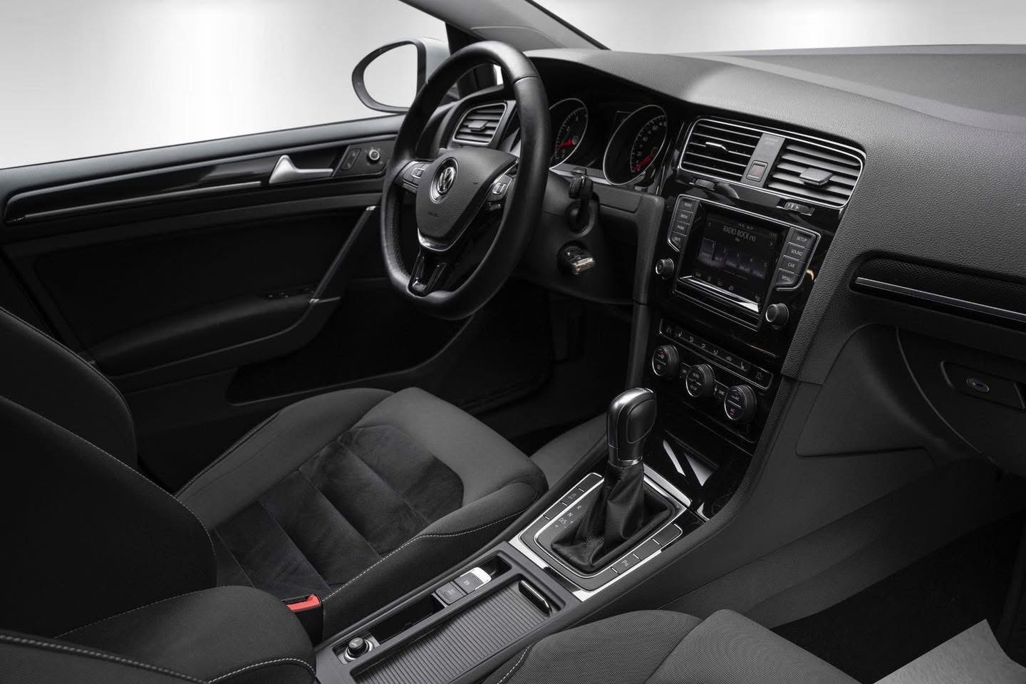 Volkswagen Golf 1.2 TSI Highline CC - Deportivo DAB - Bild 13