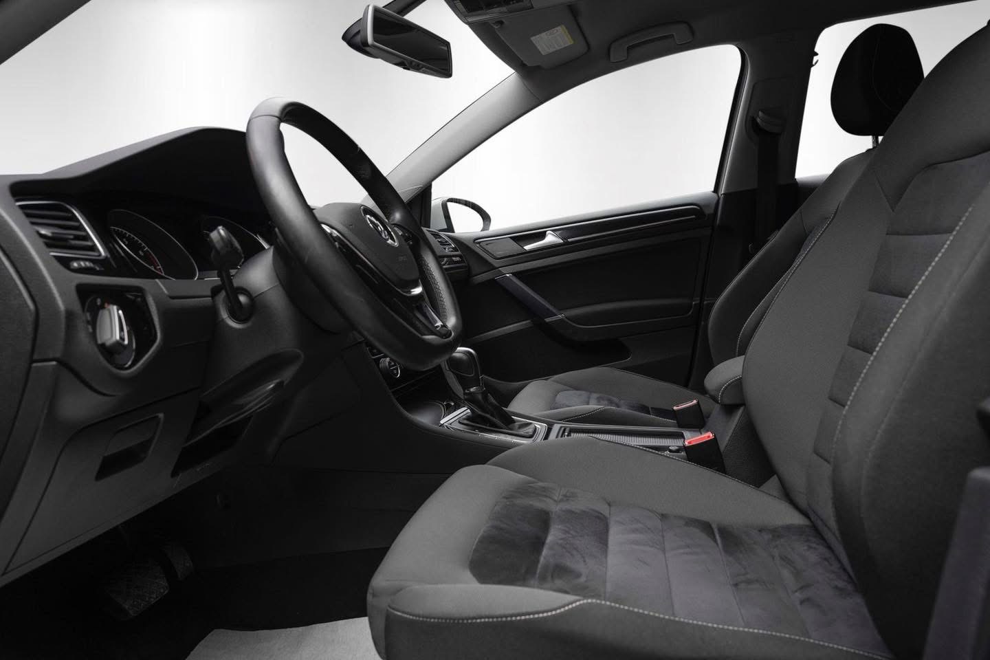 Volkswagen Golf 1.2 TSI Highline CC - Deportivo DAB - Bild 9