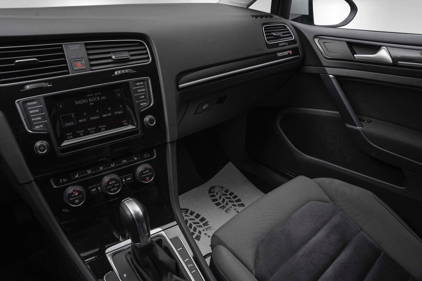 Volkswagen Golf 1.2 TSI Highline CC - Deportivo DAB - Bild 11