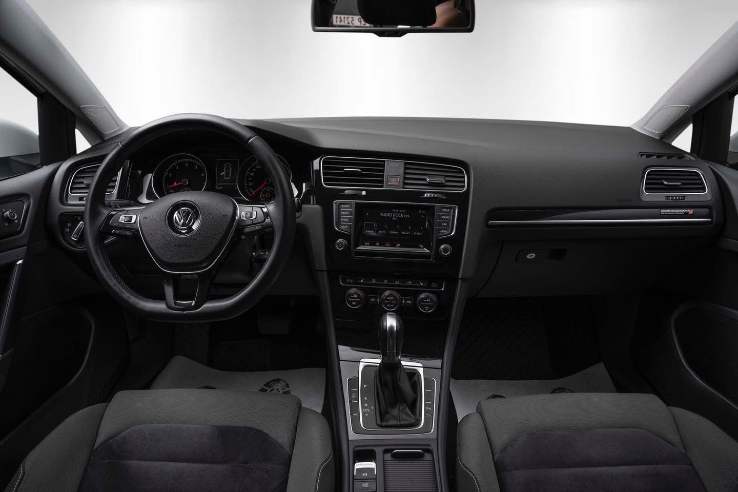 Volkswagen Golf 1.2 TSI Highline CC - Deportivo DAB - Bild 8