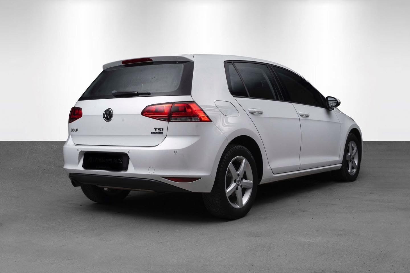 Volkswagen Golf 1.2 TSI Highline CC - Deportivo DAB - Bild 7