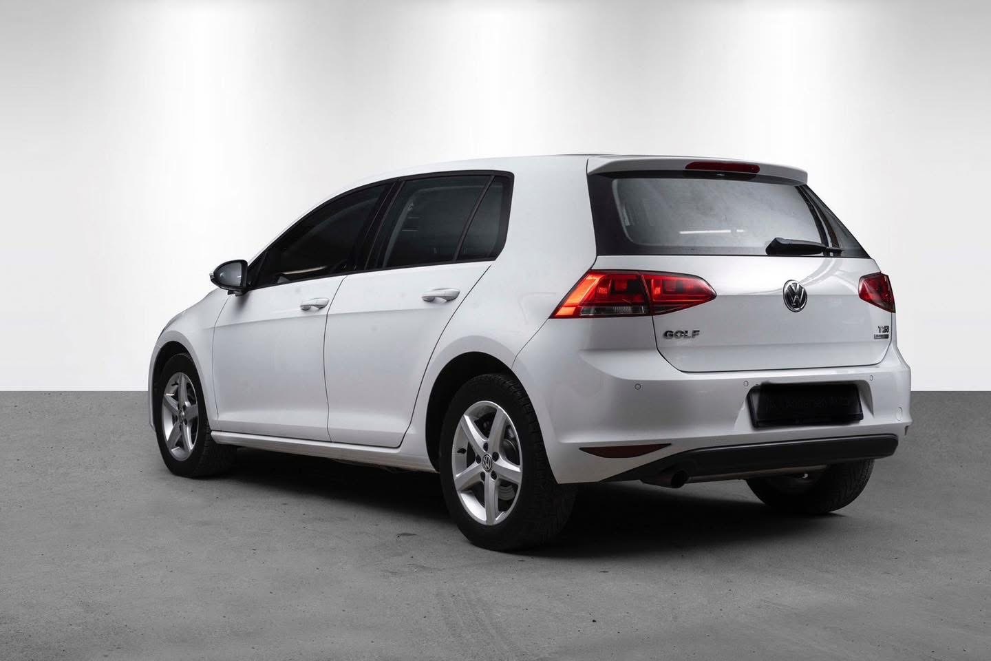 Volkswagen Golf 1.2 TSI Highline CC - Deportivo DAB - Bild 6