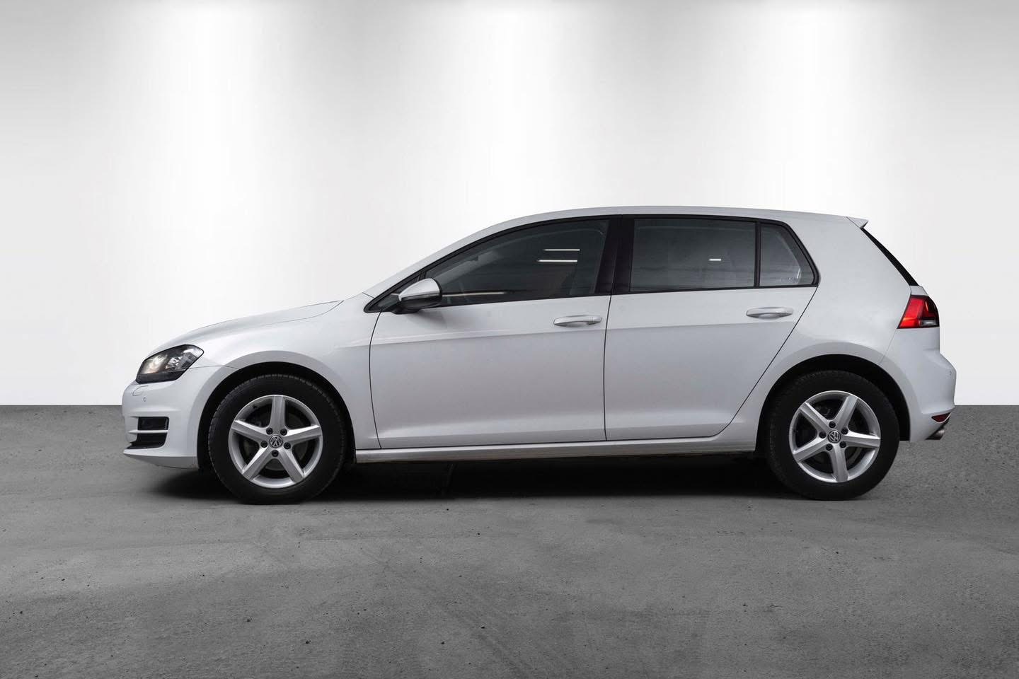 Volkswagen Golf 1.2 TSI Highline CC - Deportivo DAB - Bild 4