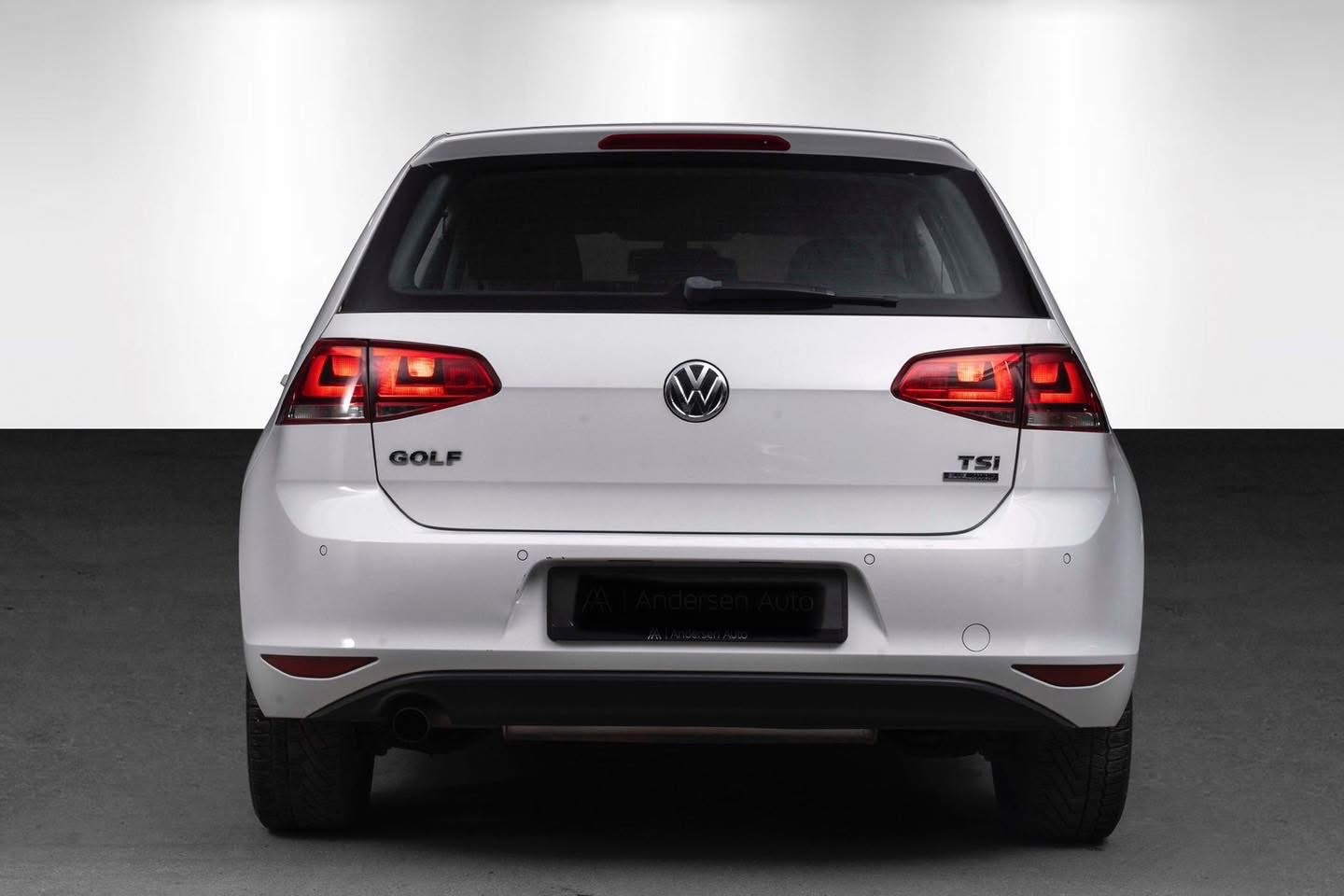 Volkswagen Golf 1.2 TSI Highline CC - Deportivo DAB - Bild 3